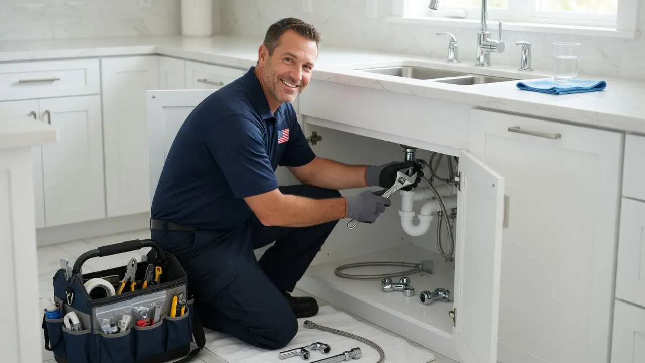 Emergency Plumber in Sheldon, ND near me